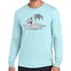 Classics Unisex Cotton Long Sleeve T Shirt Thumbnail