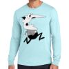 Classics Unisex Cotton Long Sleeve T Shirt Thumbnail