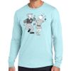 Classics Unisex Cotton Long Sleeve T Shirt Thumbnail