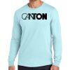 Classics Unisex Cotton Long Sleeve T Shirt Thumbnail