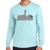 Classics Unisex Cotton Long Sleeve T Shirt Thumbnail