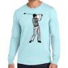 Classics Unisex Cotton Long Sleeve T Shirt Thumbnail
