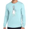 Classics Unisex Cotton Long Sleeve T Shirt Thumbnail