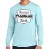 Classics Unisex Cotton Long Sleeve T Shirt Thumbnail