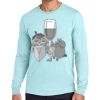Classics Unisex Cotton Long Sleeve T Shirt Thumbnail