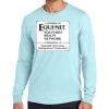 Classics Unisex Cotton Long Sleeve T Shirt Thumbnail