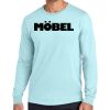 Classics Unisex Cotton Long Sleeve T Shirt Thumbnail