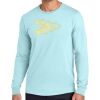 Classics Unisex Cotton Long Sleeve T Shirt Thumbnail