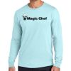 Classics Unisex Cotton Long Sleeve T Shirt Thumbnail