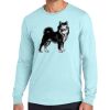 Classics Unisex Cotton Long Sleeve T Shirt Thumbnail