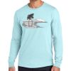 Classics Unisex Cotton Long Sleeve T Shirt Thumbnail