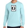 Classics Unisex Cotton Long Sleeve T Shirt Thumbnail