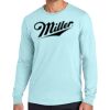 Classics Unisex Cotton Long Sleeve T Shirt Thumbnail