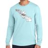 Classics Unisex Cotton Long Sleeve T Shirt Thumbnail