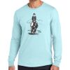 Classics Unisex Cotton Long Sleeve T Shirt Thumbnail