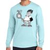 Classics Unisex Cotton Long Sleeve T Shirt Thumbnail