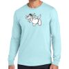 Classics Unisex Cotton Long Sleeve T Shirt Thumbnail