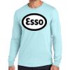 Classics Unisex Cotton Long Sleeve T Shirt Thumbnail