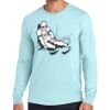 Classics Unisex Cotton Long Sleeve T Shirt Thumbnail