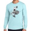 Classics Unisex Cotton Long Sleeve T Shirt Thumbnail