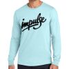 Classics Unisex Cotton Long Sleeve T Shirt Thumbnail