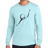 Classics Unisex Cotton Long Sleeve T Shirt Thumbnail