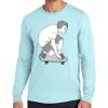 Classics Unisex Cotton Long Sleeve T Shirt Thumbnail