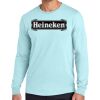 Classics Unisex Cotton Long Sleeve T Shirt Thumbnail