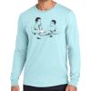 Classics Unisex Cotton Long Sleeve T Shirt Thumbnail