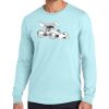 Classics Unisex Cotton Long Sleeve T Shirt Thumbnail