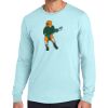 Classics Unisex Cotton Long Sleeve T Shirt Thumbnail