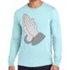 Classics Unisex Cotton Long Sleeve T Shirt Thumbnail