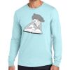 Classics Unisex Cotton Long Sleeve T Shirt Thumbnail
