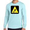 Classics Unisex Cotton Long Sleeve T Shirt Thumbnail