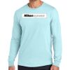 Classics Unisex Cotton Long Sleeve T Shirt Thumbnail