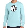 Classics Unisex Cotton Long Sleeve T Shirt Thumbnail
