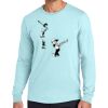 Classics Unisex Cotton Long Sleeve T Shirt Thumbnail