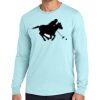 Classics Unisex Cotton Long Sleeve T Shirt Thumbnail