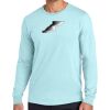 Classics Unisex Cotton Long Sleeve T Shirt Thumbnail