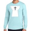 Classics Unisex Cotton Long Sleeve T Shirt Thumbnail