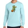 Classics Unisex Cotton Long Sleeve T Shirt Thumbnail