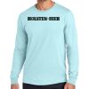 Classics Unisex Cotton Long Sleeve T Shirt Thumbnail