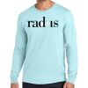 Classics Unisex Cotton Long Sleeve T Shirt Thumbnail