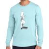 Classics Unisex Cotton Long Sleeve T Shirt Thumbnail