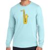 Classics Unisex Cotton Long Sleeve T Shirt Thumbnail
