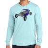 Classics Unisex Cotton Long Sleeve T Shirt Thumbnail