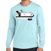 Classics Unisex Cotton Long Sleeve T Shirt Thumbnail