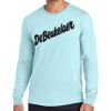 Classics Unisex Cotton Long Sleeve T Shirt Thumbnail