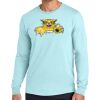 Classics Unisex Cotton Long Sleeve T Shirt Thumbnail
