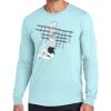 Classics Unisex Cotton Long Sleeve T Shirt Thumbnail
